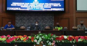 Pemkab Bolehkan Salat Iduladha di Masjid, Ini Syaratnya