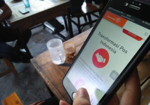 Kantor Pos Makassar Maksimalkan Layanan Digital