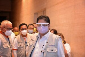 Airlangga: Pemerintah Jaga Laju Ekonomi Selama PPKM Darurat