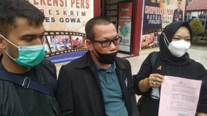 Pembelaan Eks Sekretaris Satpol PP Gowa, Minta Izin Operasional Kafe Atas Inisiatif Sendiri