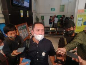 Permintaan Justice Collaborator Agung Sucipto Ditolak JPU KPK