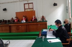 Tidak Ajukan Eksepsi, Penasihat Hukum NA: Kita Buktikan di Fakta Persidangan