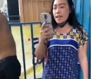 Wanita Berdaster vs Petugas PLN Adu Mulut, Ternyata Gara-gara Ini