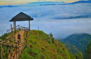 Agrowisata Pango Pango, ‘Lembangnya’ Tana Toraja