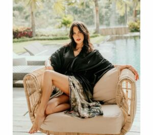 Sophia Latjuba Disandingkan dengan Kendall Jenner, Kamu Setuju?