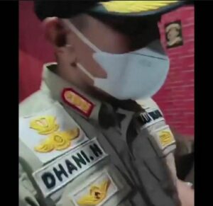 Aniaya Pemilik Warkop, Abdi Merah Putih Minta Mardani Hamdan Dicopot Sebagai Sekretaris Satpol PP Gowa