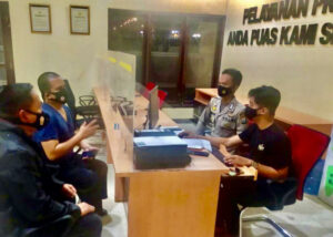 Sebar Hoaks, Klinik di Makassar Laporkan 2 Oknum Mengaku Wartawan ke Polisi