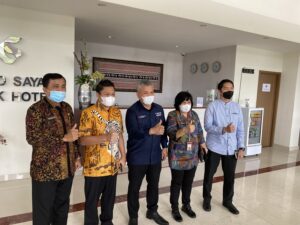 Yasir Machmud Jabat Dirut Perseroda Sulsel, Taufik Fachrudin Jadi Komisaris