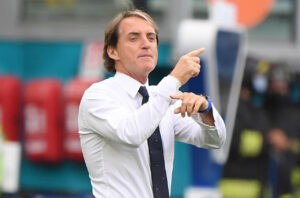 Tak Takut Belgia, Pelatih Italia, Mancini Sebut Austria Lawan Paling Sulit