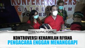 Kontroversi Kabar Kehamilan Riyana, Pengacara Enggan Tanggapi : Jangan Sampai Menjadi Bumerang