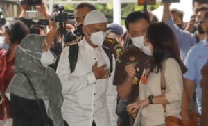 Hakim Jatuhkan Vonis 1,5 Tahun, Mark Sungkar: Seluruh Cabor Dipalak, Saya Dikriminalisasi