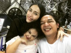 Pasha Ungu dan Keluarga Positif Covid-19