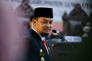 Idul Adha 1443 H, Gubernur Andi Sudirman: Mari Syiarkan Semangat Berkurban dengan Keikhlasan