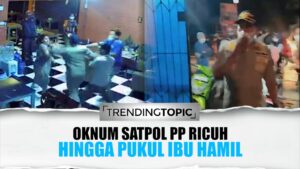 Akui Ada Anggotanya yang Aniaya Wanita Hamil, Kepala Satpol PP Gowa Bakal Lakukan Ini