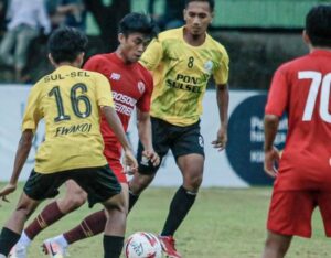 Uji Coba Lawan OTP 37 Mamuju, PSM Minta Dukungan Suporter dari Rumah