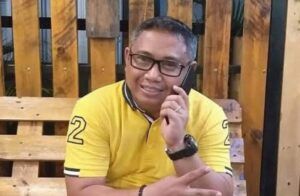 Plt Ketua Golkar Lutim: Airlangga Calon Presidenku!