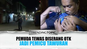 Pemuda Tewas Dikeroyok OTK, Picu Tawuran Dua Kelompok di Makassar