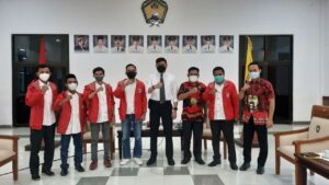 PSI Galang Kekuatan Politik Anak Muda untuk Pembangunan Kabupaten Gowa