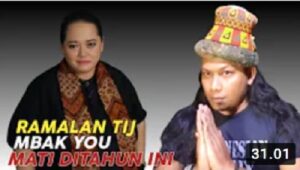 Sejak Januari, Paranormal Asal Aceh Ramalkan Mbak You Meninggal Tahun Ini