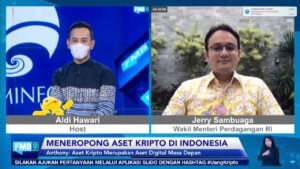 Wamendag: Aset Kripto Bukan Alat Pembayaran