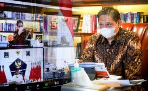 Kerjasama Indonesia-Amerika Serikat, Dukungan Vaksin hingga Peningkatan Neraca Perdagangan