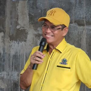 Menguat Pimpin Golkar Takalar, Zulkarnain Arief Siap Maju di Pilbup Takalar 2024