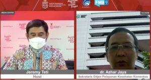 Bersinergi Perkuat Fasilitas Kesehatan