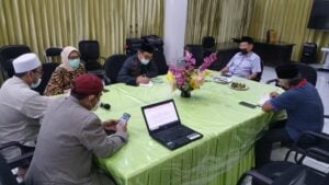 Masjid Al-Markaz Al-Islami Tiadakan Salat Iduladha, Daging Qurban Diantarkan Panitia