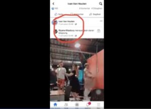 Tes Medis Bantah Kehamilan, Ivan dan Riyana Kukuh, Ada Netizen Unggah Video Joget