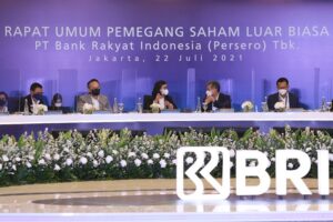 Prediksi Terbesar di Asia, RUPSLB BRI Setujui Right Issue 28 Miliar Lembar Saham