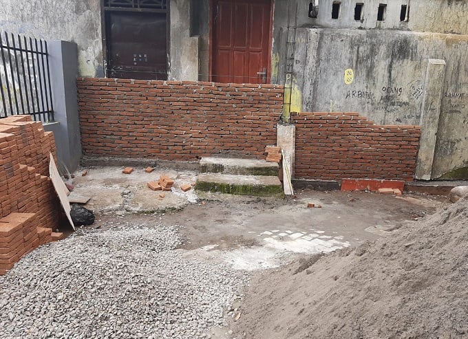 Dukung Sikap RW dan Camat, PAN Sulsel Ancam Pecat Kader yang Tembok Pintu Rumah Tahfiz