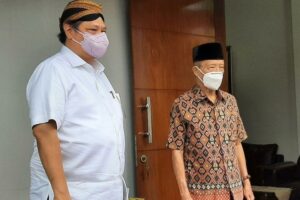 Airlangga- Sandi Didorong Golkar Sinjai di Pilpres 2024, Andi Kartini: Ini Sudah Sangat Tepat!