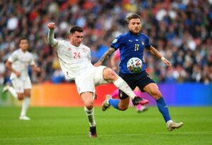 Mancini Sindir yang Remehkan Italia, Chiesa Bingung Harus Bicara Apa