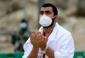 Ribuan Jamaah Haji di Arafah Berdoa Memohon Dunia Bebas dari Covid-19