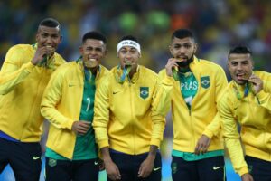 Preview Brasil U23 vs Jerman U23: Bara dari Maracana