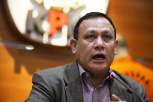 Tersebar Rekaman Penyidik KPK Walk Out Saat Rapat dengan Firli, Benny Harman: Apa Sebenarnya yang Terjadi di KPK?