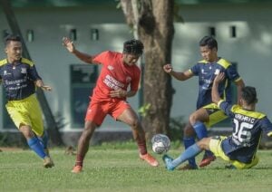 PSM Makassar Hanya Menang 2-0 Lawan Tim Amatir, Milo: Kita Kehilangan Ritme