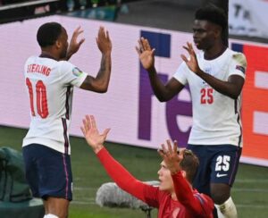 Kalahkan Denmark, Inggris Tantang Italia di Final Piala Eropa 2020