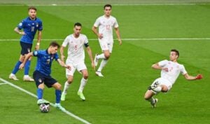 Ditanya Kapan Pensiun, Kapten Spanyol: Ini Waktunya Sedih