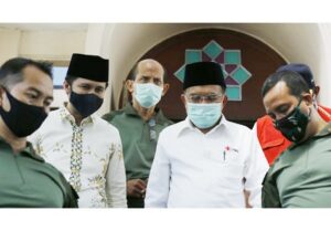 Rumah Ibadah Ditutup saat PPKM Darurat, Jusuf Kalla Nilai Keputusan yang Tepat
