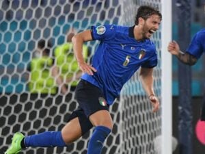 Juventus dan Arsenal Berebut Gelandang Haus Gol Italia, Manuel Locatelli