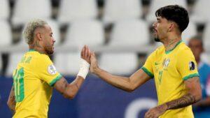 Kalahkan Peru, Brasil Tunggu Argentina di Final Copa America 2020