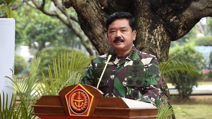 Kabar Terbaru Surpres Pergantian Panglima TNI, Stafsus Mensesneg Ungkap Sosok Terbaik