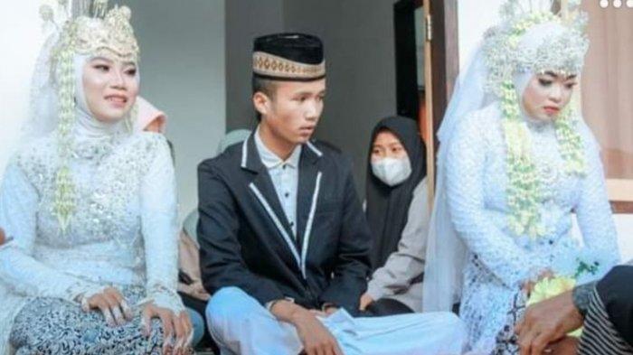 Qori Akbar Ungkap Bulan Madu dengan 2 Istrinya: Sama-Sama Enak!