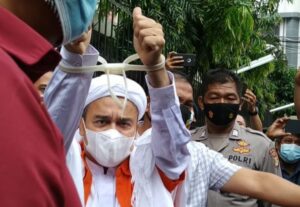 Bandingkan Vonis Edhy Prabowo dan Habib Rizieq, Aktivis Papua: Cuma Bilang ‘Alhamdulillah saya sehat’ Divonis 4 Tahun Penjara