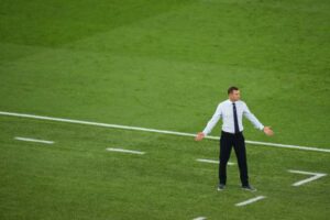 Dihajar Inggris, Pelatih Ukraina, Andriy Shevchenko: Gunung Terlalu Besar untuk Kami Daki