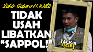 Zakir Sabara Buka-bukaan !!! “Proyek” Dibalik Pandemi !?! | TALK in News