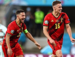 Preview Belgia Vs Italia, Martinez Harus Waspada Serangan Balik Gli Azzurri