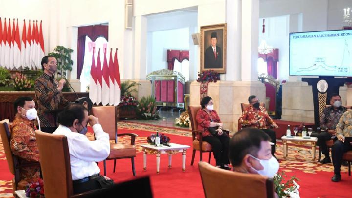 Parpol Koalisi Puji Jokowi, Demokrat: Sepertinya Empati Sudah Langka di Negeri Ini