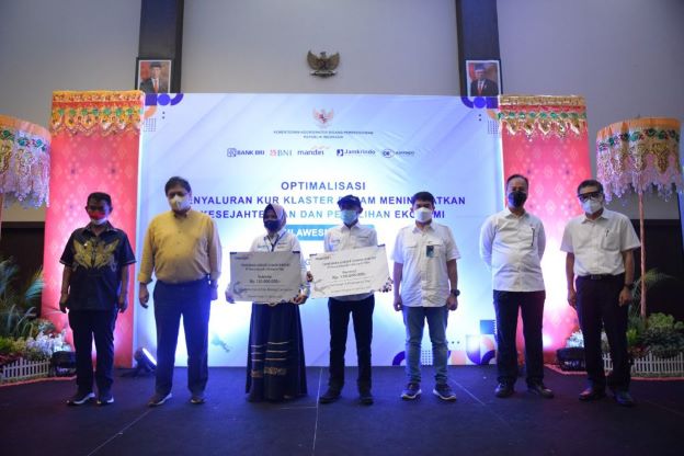Pemanfaatan KUR Pertanian, Dorong Percepatan Pemulihan Ekonomi